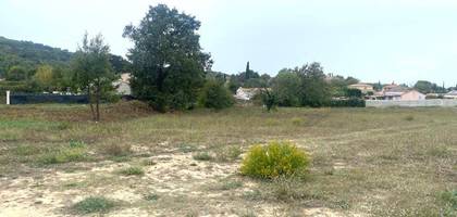 Terrain à Lauris en Vaucluse (84) de 471 m² à vendre au prix de 169000€