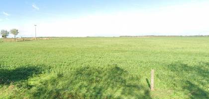 Terrain à Ballon en Charente-Maritime (17) de 717 m² à vendre au prix de 107550€