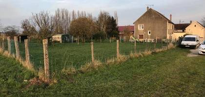 Terrain à Coulommiers en Seine-et-Marne (77) de 769 m² à vendre au prix de 110000€