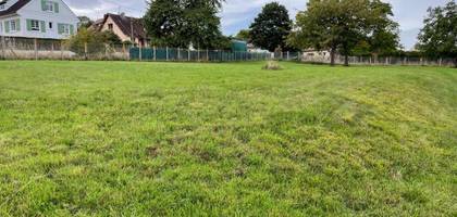 Terrain à Gasny en Eure (27) de 900 m² à vendre au prix de 88000€