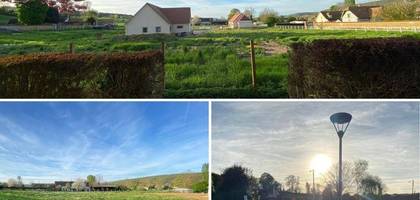 Terrain à Heudreville-sur-Eure en Eure (27) de 800 m² à vendre au prix de 52500€