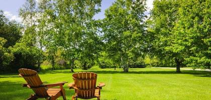 Terrain à Montigny-sur-Loing en Seine-et-Marne (77) de 730 m² à vendre au prix de 106000€