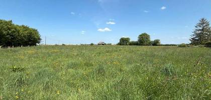 Terrain à Hectomare en Eure (27) de 1000 m² à vendre au prix de 46000€