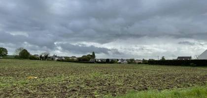 Terrain à Bouconvillers en Oise (60) de 471 m² à vendre au prix de 79900€