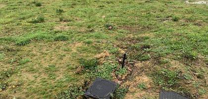 Terrain à Villedoux en Charente-Maritime (17) de 355 m² à vendre au prix de 126000€