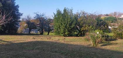 Terrain à Pechbonnieu en Haute-Garonne (31) de 779 m² à vendre au prix de 120000€