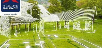 Terrain à Muzy en Eure (27) de 558 m² à vendre au prix de 47000€
