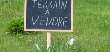 Terrain à Serviers-et-Labaume en Gard (30) de 1000 m² à vendre au prix de 160000€
