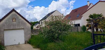 Terrain à Mortcerf en Seine-et-Marne (77) de 277 m² à vendre au prix de 109000€