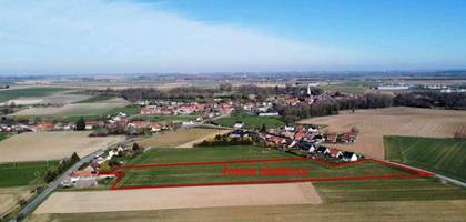 Terrain à Baralle en Pas-de-Calais (62) de 620 m² à vendre au prix de 59000€