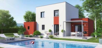 Terrain et maison à Pichanges en Côte-d'Or (21) de 100 m² à vendre au prix de 326124€