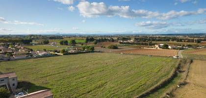 Terrain à Le Cailar en Gard (30) de 300 m² à vendre au prix de 139900€