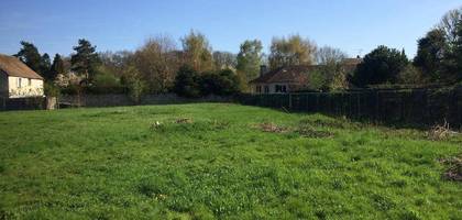 Terrain à Pecqueuse en Essonne (91) de 460 m² à vendre au prix de 180000€