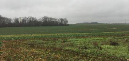 Terrain à Giverny en Eure (27) de 600 m² à vendre au prix de 118000€