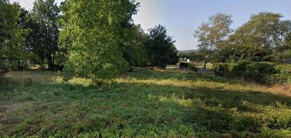 Terrain à Larche en Corrèze (19) de 1597 m² à vendre au prix de 30000€