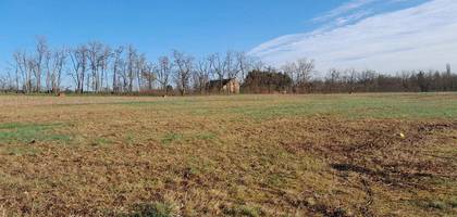 Terrain à Lusigny en Allier (03) de 920 m² à vendre au prix de 41400€