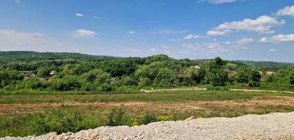Terrain à Montcey en Haute-Saône (70) de 800 m² à vendre au prix de 41600€