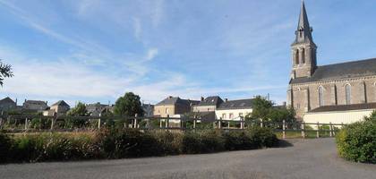 Terrain à Val d'Erdre-Auxence en Maine-et-Loire (49) de 358 m² à vendre au prix de 54800€