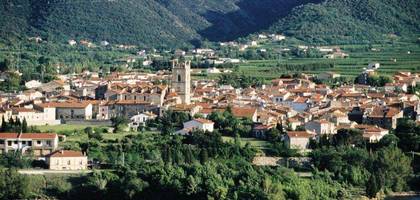 Terrain à Vinça en Pyrénées-Orientales (66) de 557 m² à vendre au prix de 94900€