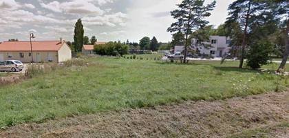 Terrain à Delme en Moselle (57) de 979 m² à vendre au prix de 84465€