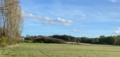 Terrain à Campagne en Dordogne (24) de 2600 m² à vendre au prix de 32000€