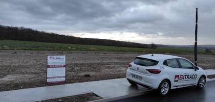 Terrain à Bennecourt en Yvelines (78) de 608 m² à vendre au prix de 98000€