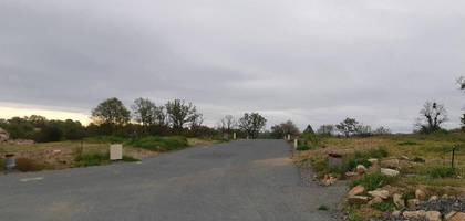 Terrain à Saint-Laurent-sur-Sèvre en Vendée (85) de 490 m² à vendre au prix de 54096€