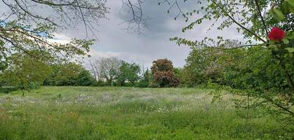 Terrain à Landrais en Charente-Maritime (17) de 382 m² à vendre au prix de 65300€