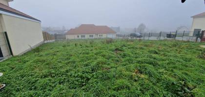 Terrain à Épouville en Seine-Maritime (76) de 587 m² à vendre au prix de 145000€