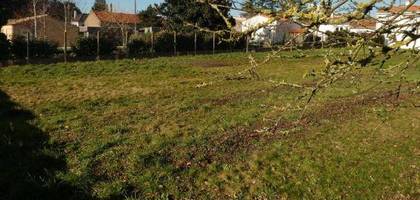 Terrain à Apremont en Vendée (85) de 450 m² à vendre au prix de 46000€