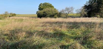 Terrain à Grandfresnoy en Oise (60) de 834 m² à vendre au prix de 66000€