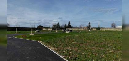 Terrain à Neuville-de-Poitou en Vienne (86) de 638 m² à vendre au prix de 56200€