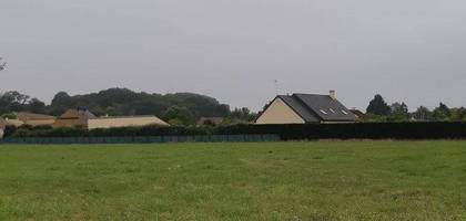 Terrain à Villaines-les-Rochers en Indre-et-Loire (37) de 1100 m² à vendre au prix de 70000€