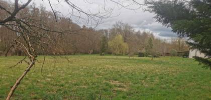 Terrain à Lignan-de-Bazas en Gironde (33) de 1142 m² à vendre au prix de 48000€