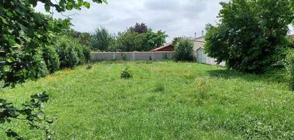 Terrain à Rochefort en Charente-Maritime (17) de 900 m² à vendre au prix de 188900€