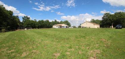 Terrain à Saint-Aubin-de-Médoc en Gironde (33) de 900 m² à vendre au prix de 295000€