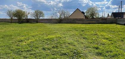 Terrain à Limetz-Villez en Yvelines (78) de 700 m² à vendre au prix de 94000€