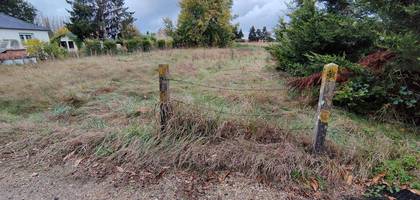 Terrain à Vineuil en Loir-et-Cher (41) de 650 m² à vendre au prix de 85999€