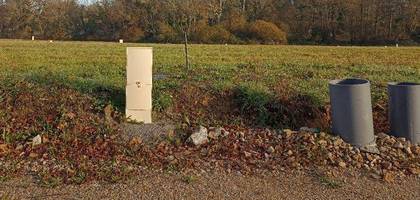 Terrain à Talmont-Saint-Hilaire en Vendée (85) de 297 m² à vendre au prix de 80498€