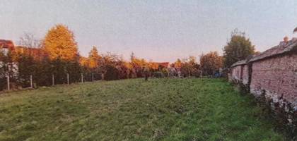 Terrain à La Chapelle-du-Bois-des-Faulx en Eure (27) de 533 m² à vendre au prix de 45000€