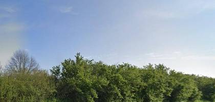 Terrain à La Croix-en-Touraine en Indre-et-Loire (37) de 698 m² à vendre au prix de 73000€