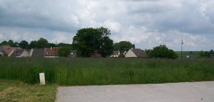 Terrain à Savignies en Oise (60) de 360 m² à vendre au prix de 53000€