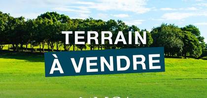 Terrain à Saint-Germain-du-Puch en Gironde (33) de 976 m² à vendre au prix de 145000€