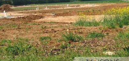 Terrain à Groffliers en Pas-de-Calais (62) de 1156 m² à vendre au prix de 145220€