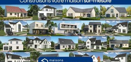 Terrain à Châteaudun en Eure-et-Loir (28) de 415 m² à vendre au prix de 41200€