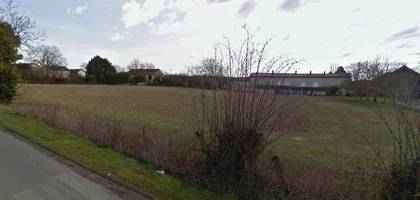 Terrain à Migné-Auxances en Vienne (86) de 340 m² à vendre au prix de 56901€