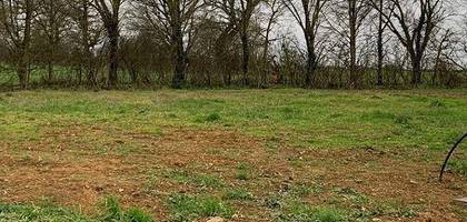 Terrain à Saint-Hilaire-le-Vouhis en Vendée (85) de 430 m² à vendre au prix de 29556€