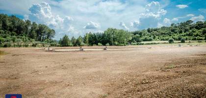 Terrain à Pézenas en Hérault (34) de 500 m² à vendre au prix de 141000€
