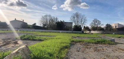 Terrain à Puilboreau en Charente-Maritime (17) de 257 m² à vendre au prix de 150200€