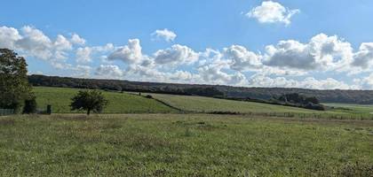 Terrain à Jouy-sur-Eure en Eure (27) de 519 m² à vendre au prix de 76900€